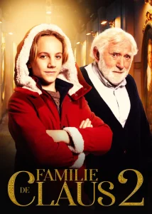 The Claus Family 2 (2021) คริสต์มาสตระกูลคลอส 2