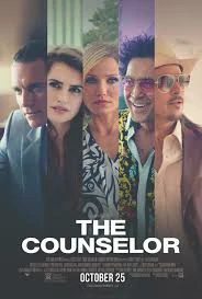 The Counselor (2013) ยุติธรรม อำมหิต