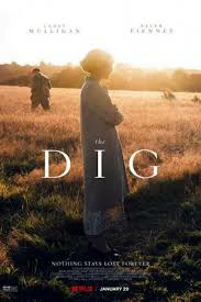 ดูหนัง The Dig (2021) กู้ซาก