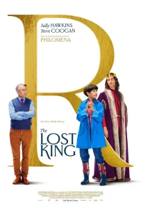 ดูหนัง ออนไลน์ The Lost King (2022) เต็มเรื่อง