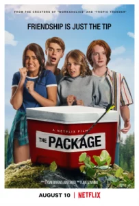 ดูหนัง ออนไลน์ The Package เต็มเรื่อง (2018) กล่องดวงใจ