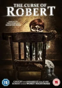 The Revenge of Robert (2018) 