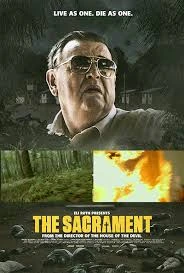 The Sacrament (2013) สังหารโหด สังเวยหมู่