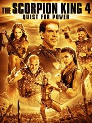 The Scorpion King 4 (2015) เดอะ สกอร์เปี้ยนคิง 4 : ศึกชิงอำนาจจอมราชันย์