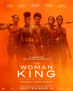 The Woman King (2022) มหาศึกวีรสตรีเหล็ก