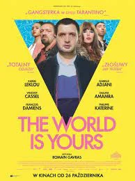 The World Is Yours (2018) หลบหน่อยแม่จะปล้น