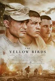 The Yellow Birds (2017) สมรภูมิโหด คำสัญญาลูกผู้ชาย