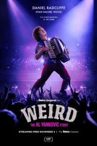 ดูหนัง ออนไลน์ Weird The Al Yankovic Story (2022) เต็มเรื่อง