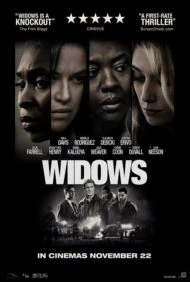 Widows (2018) หม้ายสาวล้างบัญชีหนี้