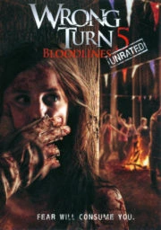 Wrong Turn 5 Bloodlines (2012) ปาร์ตี้สยอง