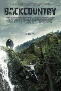 backcountry (2014) จากเรื่องจริงของคนหลงป่า