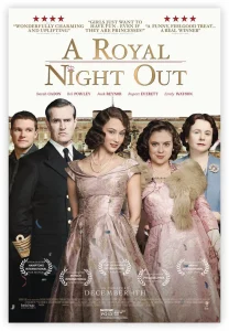 A Royal Night Out (2015)