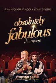 Absolutely Fabulous The Movie (2016) เว่อร์สุด มนุษย์ป้า