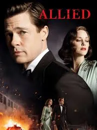 Allied (2016) สายลับพันธมิตร