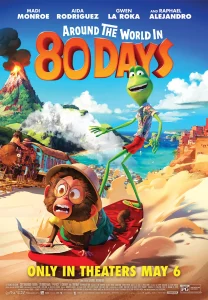 Around the World in 80 Days (2021) ทั่วโลกใน 80 วัน