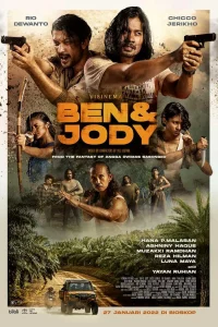 Ben and Jody (2022) เบนแอนด์โจดี้