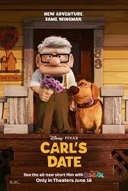 ดูหนัง Carl s Date (2023) เดตของคาร์ล