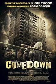 Comedown (2012) ปิดตึกสยองซ่อนนรก