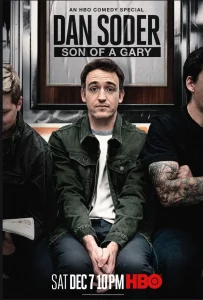 Dan Soder Son of a Gary (2019) แดน โชเดอร์บุตรชายของ แกรี่