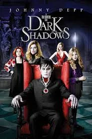 Dark Shadows (2012) แวมไพร์ มึนยุค