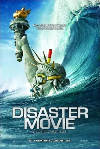 Disaster Movie (2008) ขบวนการฮีรั่ว ป่วนโลก