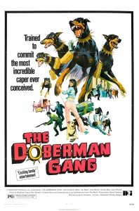 Doberman Gang (1972) แก๊งโดเบอร์แมน