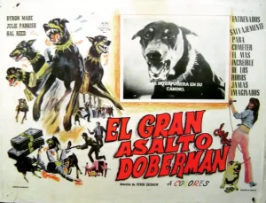 Doberman Gang (1972) แก๊งโดเบอร์แมน