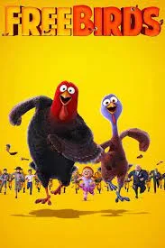 Free Birds (2013) เกรียนไก่ ซ่าส์ทะลุมิติ