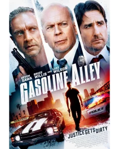 ดูหนัง Gasoline Alley (2022) เต็มเรื่อง