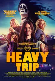 Heavy Trip (2018) รอวันประกาศร๊อค