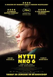 ดูหนัง ออนไลน์ Hytti nro 6 (2021) เต็มเรื่อง