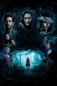 Into the Woods (2014) มหัศจรรย์คำสาปแห่งป่าพิศวง