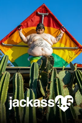 Jackass 4.5 (2022) แจ็คแอส 4.5