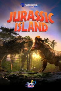 Jurassic Island (2022)