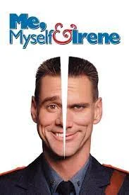 ดูหนัง Me Myself & Irene (2000)  เดี๋ยวดี…เดี๋ยวเพี้ยน เปลี่ยนร่างกัน