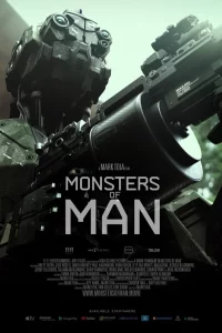 Monsters of Man (2020) จักรกลพันธุ์เหี้ยม