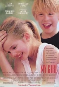 My Girl (1991) หัวใจกระเตาะ จะไม่โดดเดี่ยว