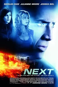 Next (2007) นัยน์ตามหาวิบัติโลก