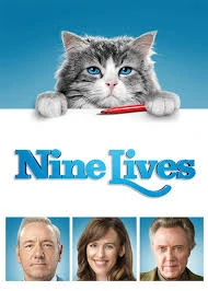 Nine Lives (2016) แมวเก้าชีวิตเพี้ยนสุดโลก