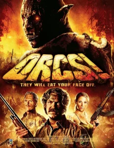 Orcs (2011) อ็อค อมนุษย์