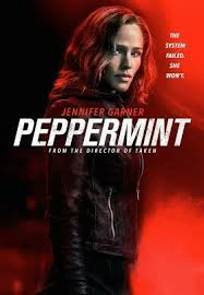 Peppermint (2018) นางฟ้าห่ากระสุน