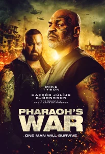 Pharaoh s War (2019) นักรบมฤตยูดำ