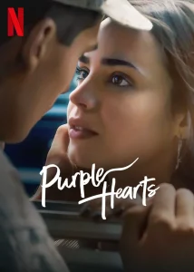 Purple Hearts (2022) เพอร์เพิลฮาร์ท