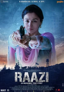 Raazi (2018)