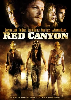 Red Canyon (2008) คนโหดเมืองเถื่อน