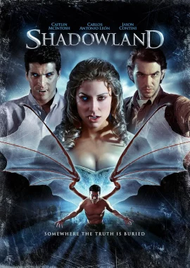 Shadowland (2008) คืนชีพล่าเขี้ยวอาถรรพ์