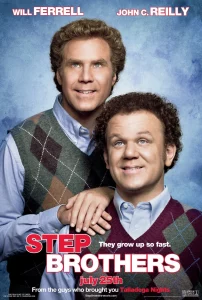 Step Brothers (2008)