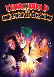 ดูหนังTENACIOUS D IN THE PICK OF DESTINY (2006)  ปิ๊กซาตานกะเกลอร็อคเขย่าโลก