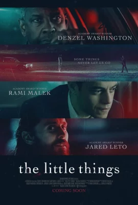 THE LITTLE THINGS (2021) สืบลึกปลดปมฆาตกรรม