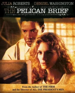 THE PELICAN BRIEF (1993) ผู้หญิงเสี้ยวมรณะ